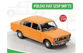 12 Polski Fiat 125p MR'73