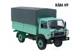 58 Raba H9