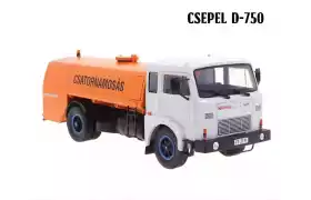 60 - Csepel D-750