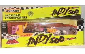 Matchbox Indy 500 1