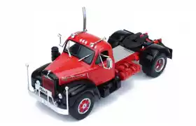 TR001-MACK B 61 1953 Red and Black