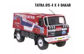 70 - Tatra 815 4x4 Dakar