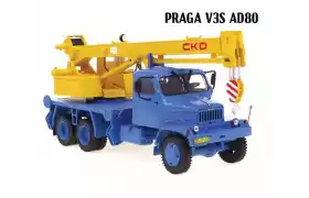 72 - Praga V3S AD80