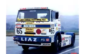 120 - Liaz 110.577 Truck racing