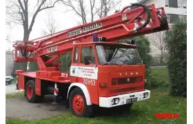 126 - STAR 200 PM-18P FIRE TRUCK