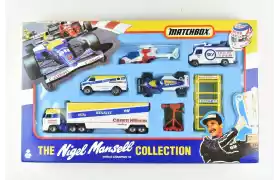 The Nigel Mansell Collection