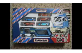 Matchbox Action Pack