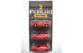 Matchbox MP-801 Ferrari