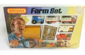 Matchbox G-6 Farm Series