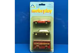 Matchbox Early Learning Centre Motorplay City Set