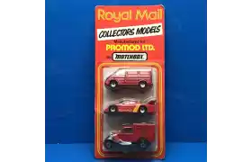 Matchbox Royal Mail