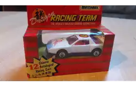 Matchbox Pontiac Dragon Racing Team