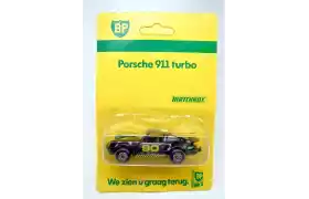 Matchbox BP Porsche 911 turbo