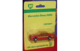 Matchbox BP Mercedes Benz AMG
