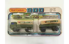 Military Truck Trailer