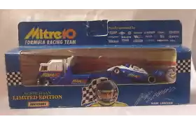 Matchbox Mitre 10 Formula Racing Team