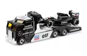Matchbox Formula 1 Mercedes Sauber