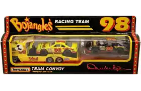 Matchbox Team Convoy Bojangles