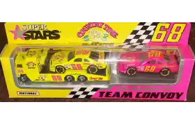 Matchbox Team Convoy Country Time