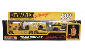Matchbox Team Convoy DeWalt