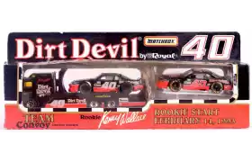 Matchbox Team Convoy Dirt Devil