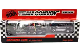 Matchbox Team Convoy Goodwrench Five Times National Champion 1991