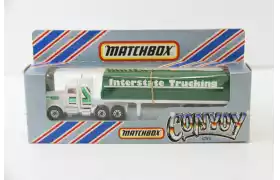 Insterstate Trucking