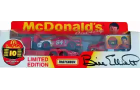 Matchbox Team Convoy McDonald's