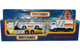Matchbox Team Convoy Pirelli