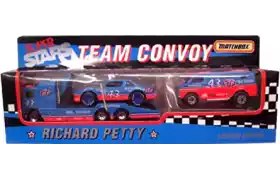 Matchbox Team Convoy STP Richard Petty