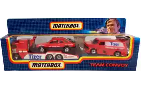 Matchbox Team Convoy Tizer