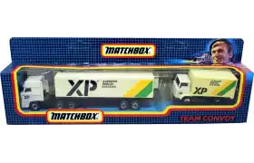 Matchbox Team Convoy XP Express Parcel Systems