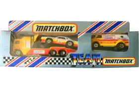 Matchbox Team Convoy TM1 or TM2 Pepsi Team Matchbox