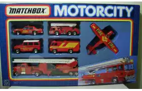 Matchbox Motorcity MC15