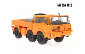 10 Tatra 813