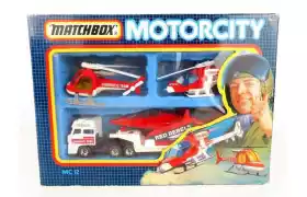 Matchbox Motorcity MC12, photo 1