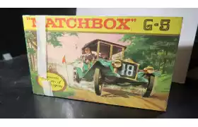 Matchbox G-5 Famous Cars of Yesterday, photo 1