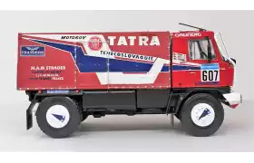 070 - Tatra 815 4x4 Dakar, photo 2