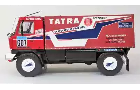 070 - Tatra 815 4x4 Dakar, photo 3