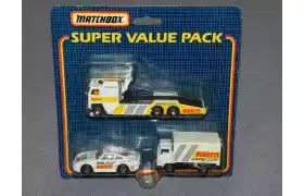 Matchbox Team Convoy Pirelli Super Value Pack, photo 3