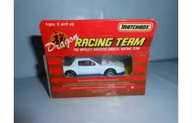 MATCHBOX DRAGON RACING TEAM HORSE PONTIAC RACER, photo 1