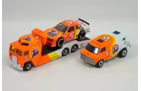 Matchbox Team Convoy Ultra Tide 5 PrePro, photo 1