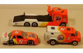 Matchbox Team Convoy Ultra Tide 5 PrePro, photo 2