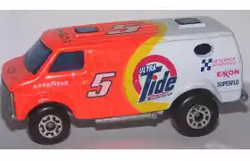 Matchbox Team Convoy Ultra Tide 5 PrePro, photo 4